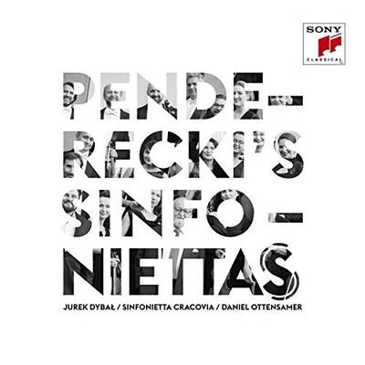 SINFONIETTA CRACOVIA PENDERECKI'S SINFONIETTA(S) (Винил)