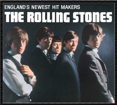 ROLLING STONES ENGLANDS NEWEST HIT (Винил)