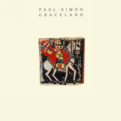 SIMON PAUL Graceland (Clear) (Винил)