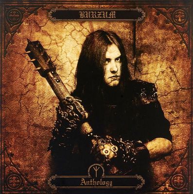 BURZUM ANTHOLOGY (2Винил)