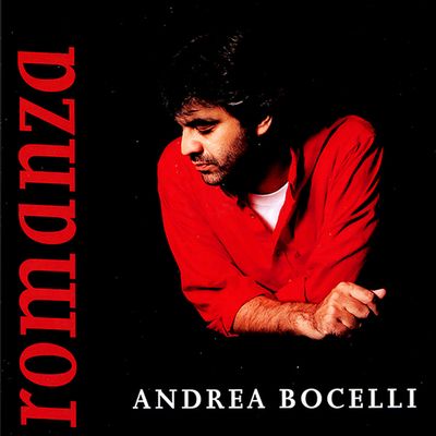 BOCELLI ANDREA Romanza (2Винил)