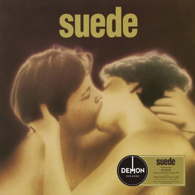 SUEDE Suede - Suede (Винил)