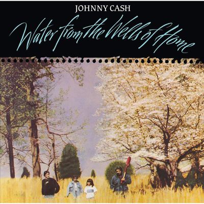 CASH JOHNNY Water From The Wells Of Home (Винил)