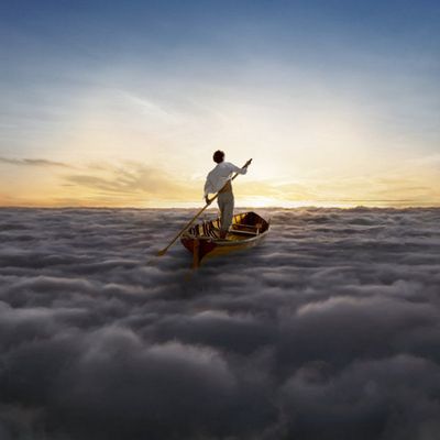 PINK FLOYD Endless River (CD + Blu-ray-Audio/Video) (CD+BR)