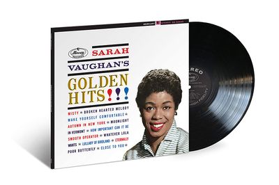 Vaughan Sarah Golden Hits (Винил)