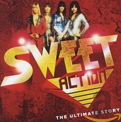 SWEET ACTION! THE ULTIMATE STORY (2CD)