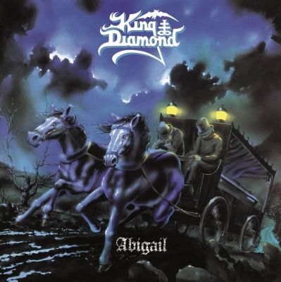 KING DIAMOND ABIGAIL (Винил)