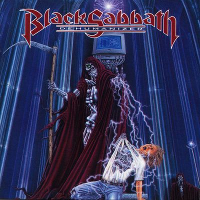 BLACK SABBATH Dehumanizer (CD)