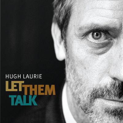 LAURIE HUGH Let Them Talk (2Винил)
