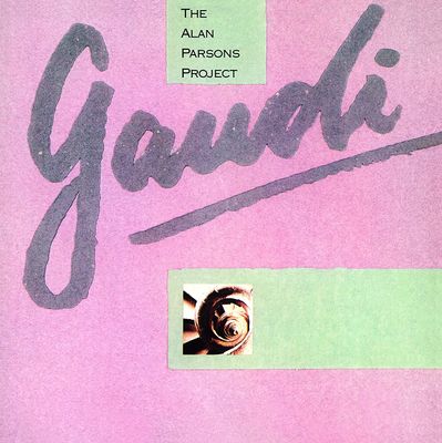 PARSONS ALAN  PROJECT Gaudi (Винил)