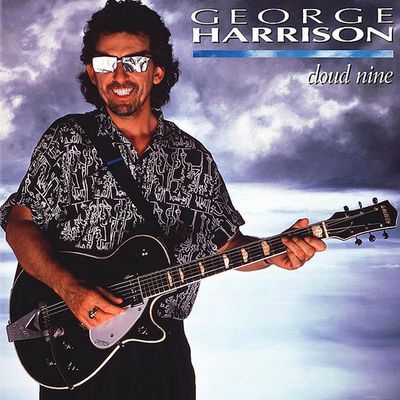 HARRISON GEORGE Cloud Nine (Винил)