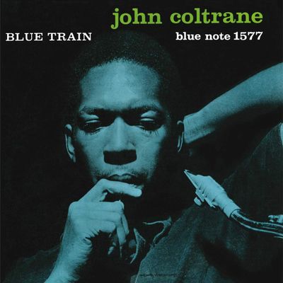 COLTRANE JOHN Blue Train (Винил)