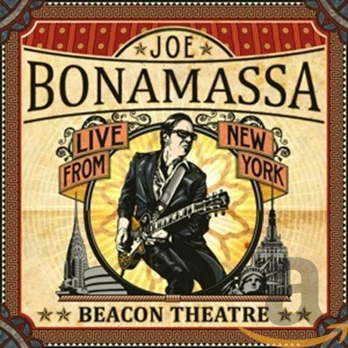 BONAMASSA JOE Beacon Theatre: Live From New York (2CD)