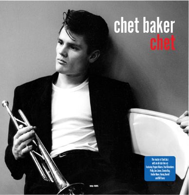 BAKER CHET CHET (Винил)