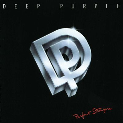 DEEP PURPLE PERFECT STRANGERS (CD)