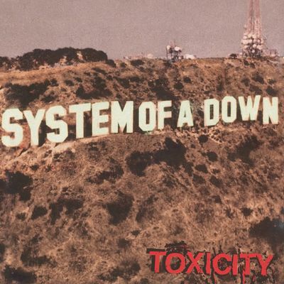 SYSTEM OF A DOWN Toxicity (CD)