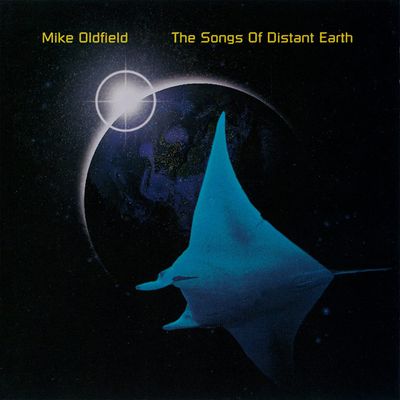 OLDFIELD MIKE The Songs Of Distant Earth (Винил)