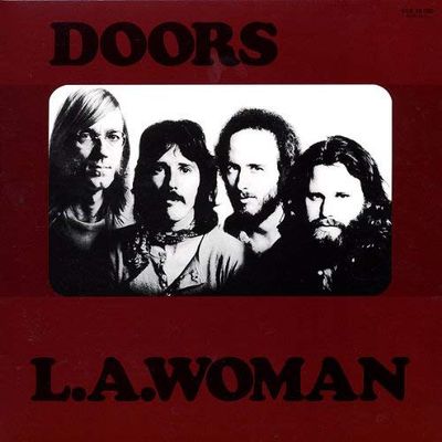 DOORS L.A.Woman (stereo) (Винил)