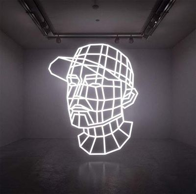DJ Shadow The Best Of (2Винил)