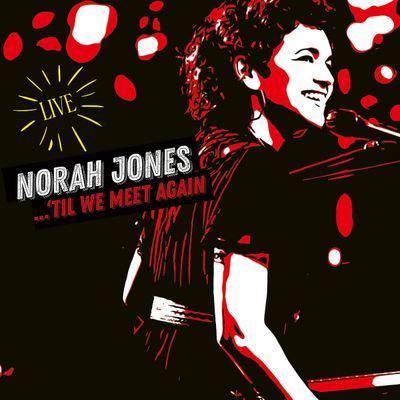 JONES NORAH Til We Meet Again (Live) (2Винил)