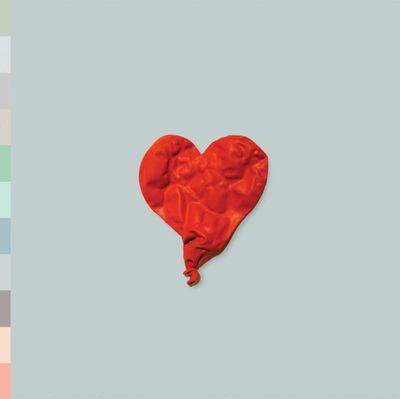 West, Kanye 808s & Heartbreak (CD) TOP