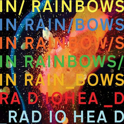 RADIOHEAD In Rainbows (Винил)