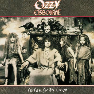 OSBOURNE OZZY No Rest for the Wicked (CD)