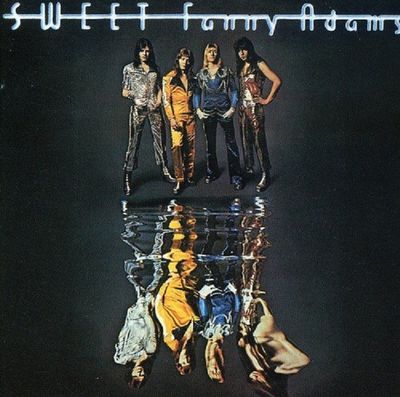 SWEET Sweet Fanny Adams (Винил)