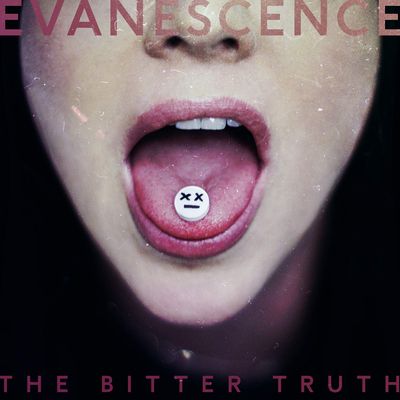 EVANESCENCE The Bitter Truth (2Винил)