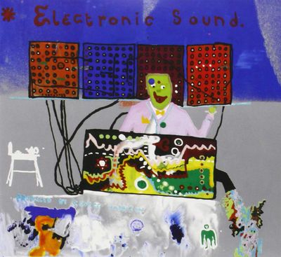 GEORGE HARRISON ELECTRONIC SOUND (CD)