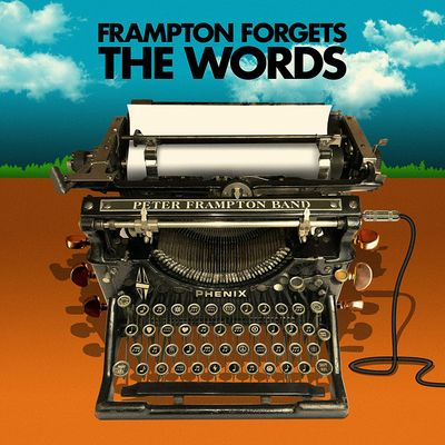Peter Frampton Band Peter Frampton Forgets The Words (CD)