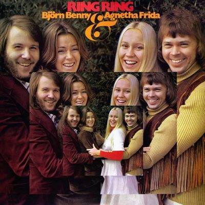 ABBA Ring Ring (Винил)