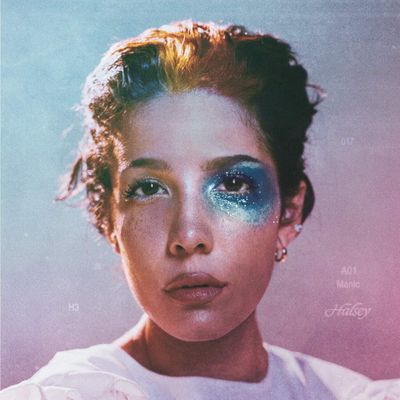 Halsey Manic (Винил)