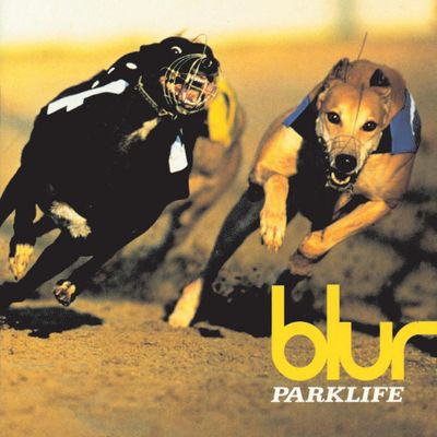 BLUR Parklife (2Винил)