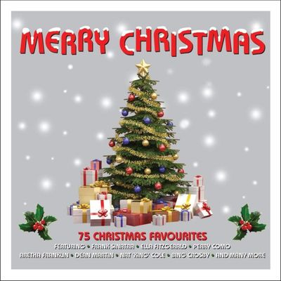 VARIOUS ARTISTS MERRY CHRISTMAS (3CD)