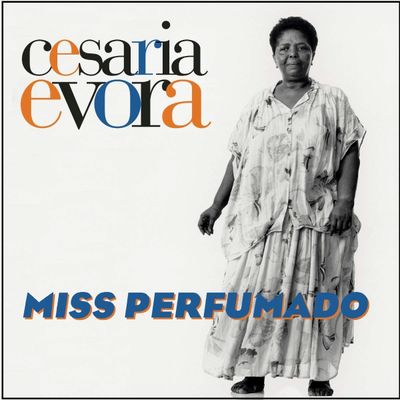EVORA CESARIA Miss Perfumado (White) (2Винил)