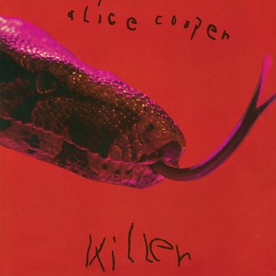 COOPER ALICE Killer (Винил)