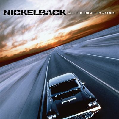 NICKELBACK All The Right Reasons (Винил)