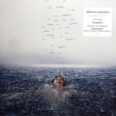 MENDES SHAWN Wonder (Винил)