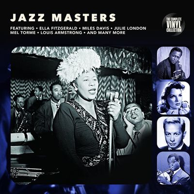 VARIOUS ARTISTS Jazz Masters (Винил)