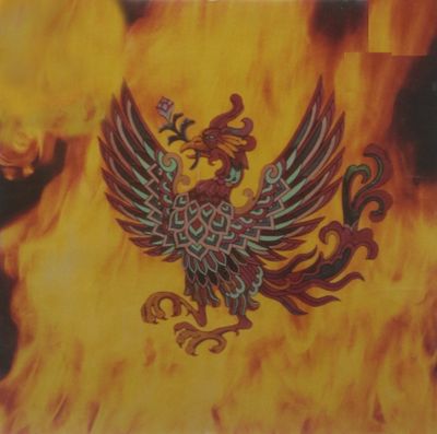 GRAND FUNK RAILROAD Phoenix (CD)
