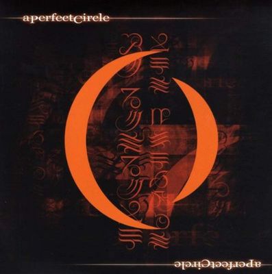 A PERFECT CIRCLE Mer De Noms (Винил)