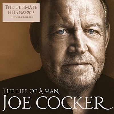 COCKER JOE The Life Of A Man: The Ultimate Hits 1968 - 2013 (2Винил)