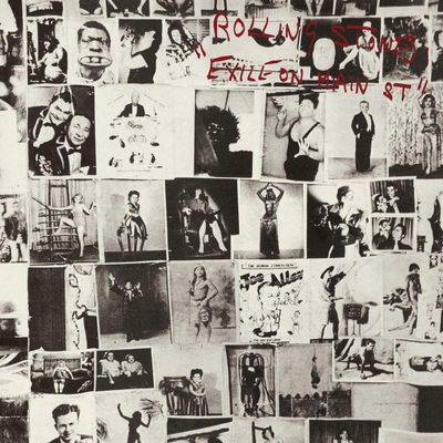ROLLING STONES Exile On Main Street (Half Speed) (2Винил)