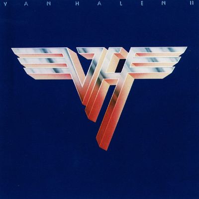 VAN HALEN Van Halen II (Винил)