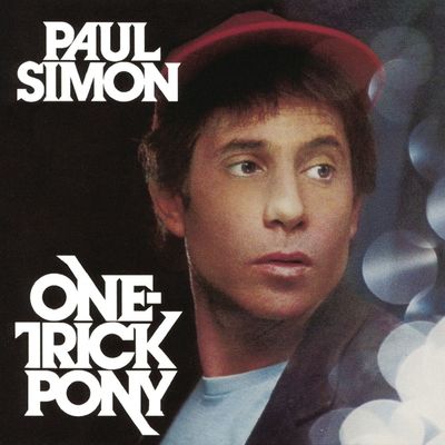 Simon Paul One Trick Pony (Винил)