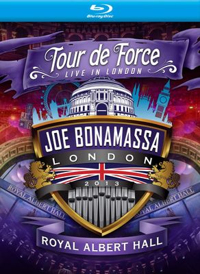 BONAMASSA JOE TOUR DE FORCE - LIVE IN LONDON R.ALBERT (BR)