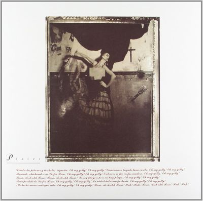 PIXIES Surfer Rosa (Винил)