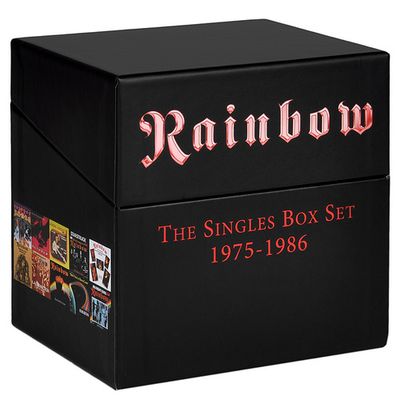 Rainbow The Singles Box Set 1975-1986 (19CD-S)