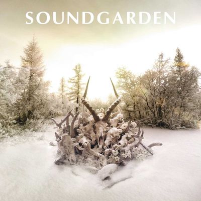 Soundgarden King Animal - deluxe (CD)